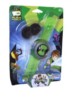 Alternative view of BEN10 Benten Omnitrix Saat Ben10 Projektörlü