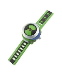 BEN10 Benten Omnitrix Saat Ben10 Projektörlü - Görsel 3