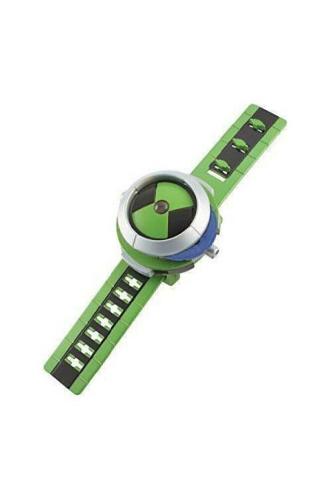 BEN10 Benten Omnitrix Saat Ben10 Projektörlü - Görsel 3