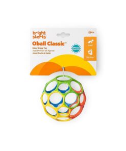 Alternative view of Bright Starts Oball Klasik Top