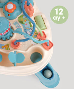 let's be child Türkçe Konuşan Eğitici Aktivite Masası - Görsel 3