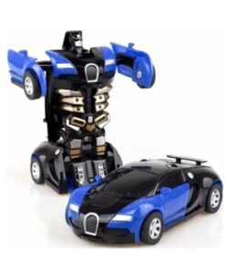 Alternative view of Genel Markalar Oyuncak Otomatik Robota Dönüşen Araba