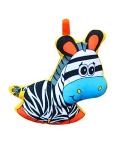 Alternative view of Sozzy Toys 4 Oyuncaklı Hepsı Çıngıraklı Oyun Halısı Minderi