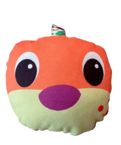 Sozzy Toys 4 Oyuncaklı Hepsı Çıngıraklı Oyun Halısı Minderi - Görsel 3