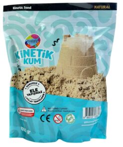 Alternative view of MammacomicaDough Mammacomica Dough Naturel Kinetik Kum - 1000 gr