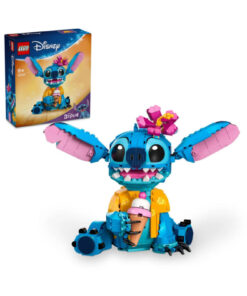LEGO ® ǀ Disney Stiç 43249 - 9+ Oyuncak Yapım Seti (730Parça)
