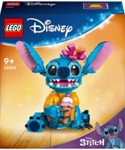LEGO ® ǀ Disney Stiç 43249 - 9+ Oyuncak Yapım Seti (730Parça) - Görsel 3