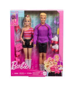 Barbie Ken 65. Yıl 2li Parti Bebekler HXK90