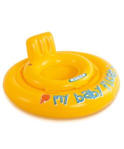 Alternative view of Intex Sarı Bebe Flatörü 70 cm. (6-12Ay)