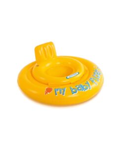 Intex Sarı Bebe Flatörü 70 cm. (6-12Ay)