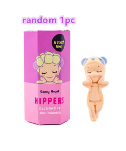 ELECTROZEN Sonny Angel Hippers Dreaming Series Blind Box ( 1 ADET ) - Görsel 3