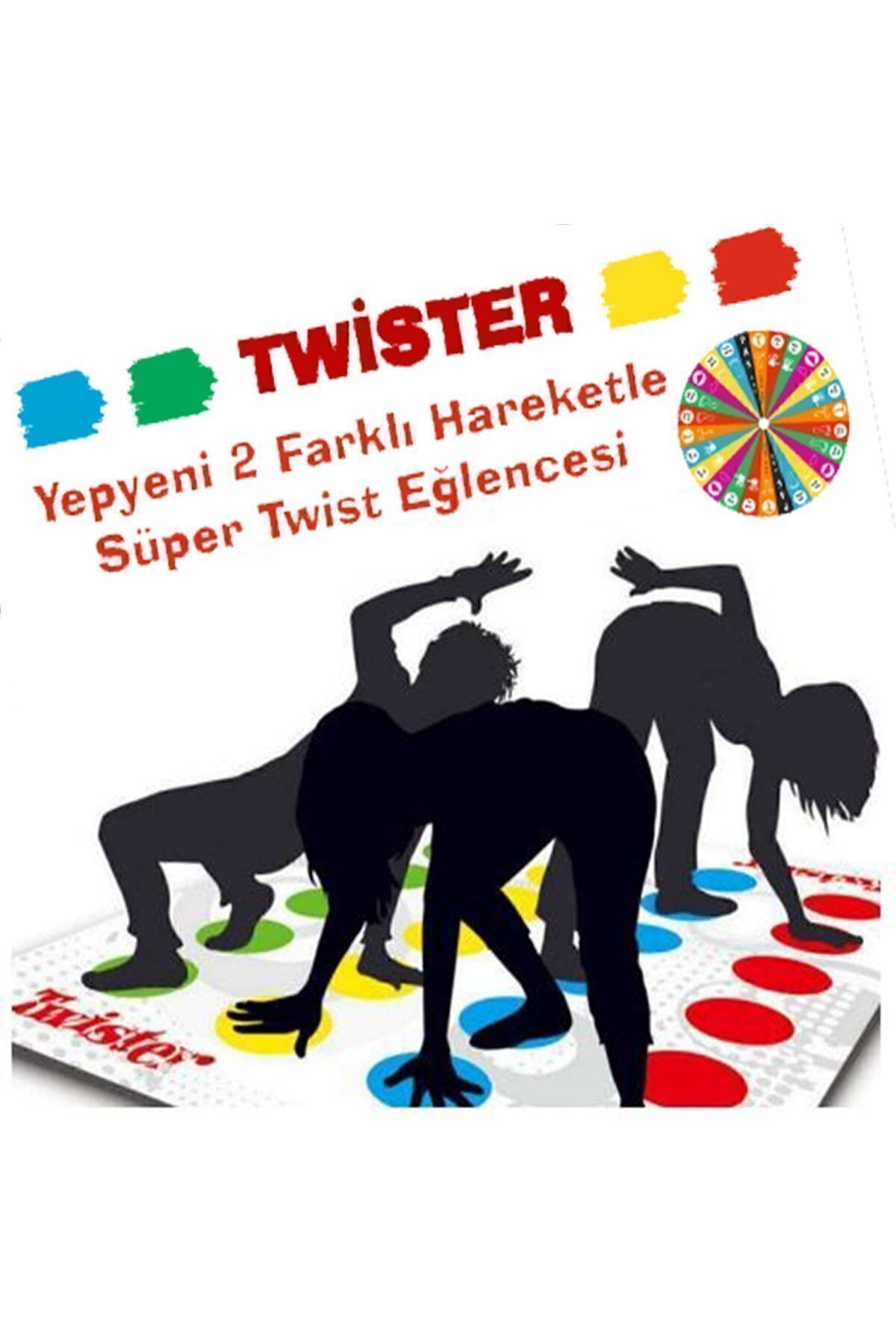 solo toys Twister Denge Oyunu