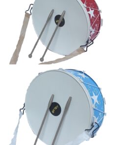 Brother Toys Oyuncak Çocuk Davul Gösteri Davulu 18 Cm.