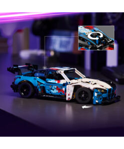 LEGO LEGO® Technic BMW M4 GT3 EVO Yarış Arabası 42226 - 11+ Building Set for – 11+ (747) - Görsel 3