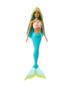 Barbie Deniz Kızı Bebekler HRR02-HRR03