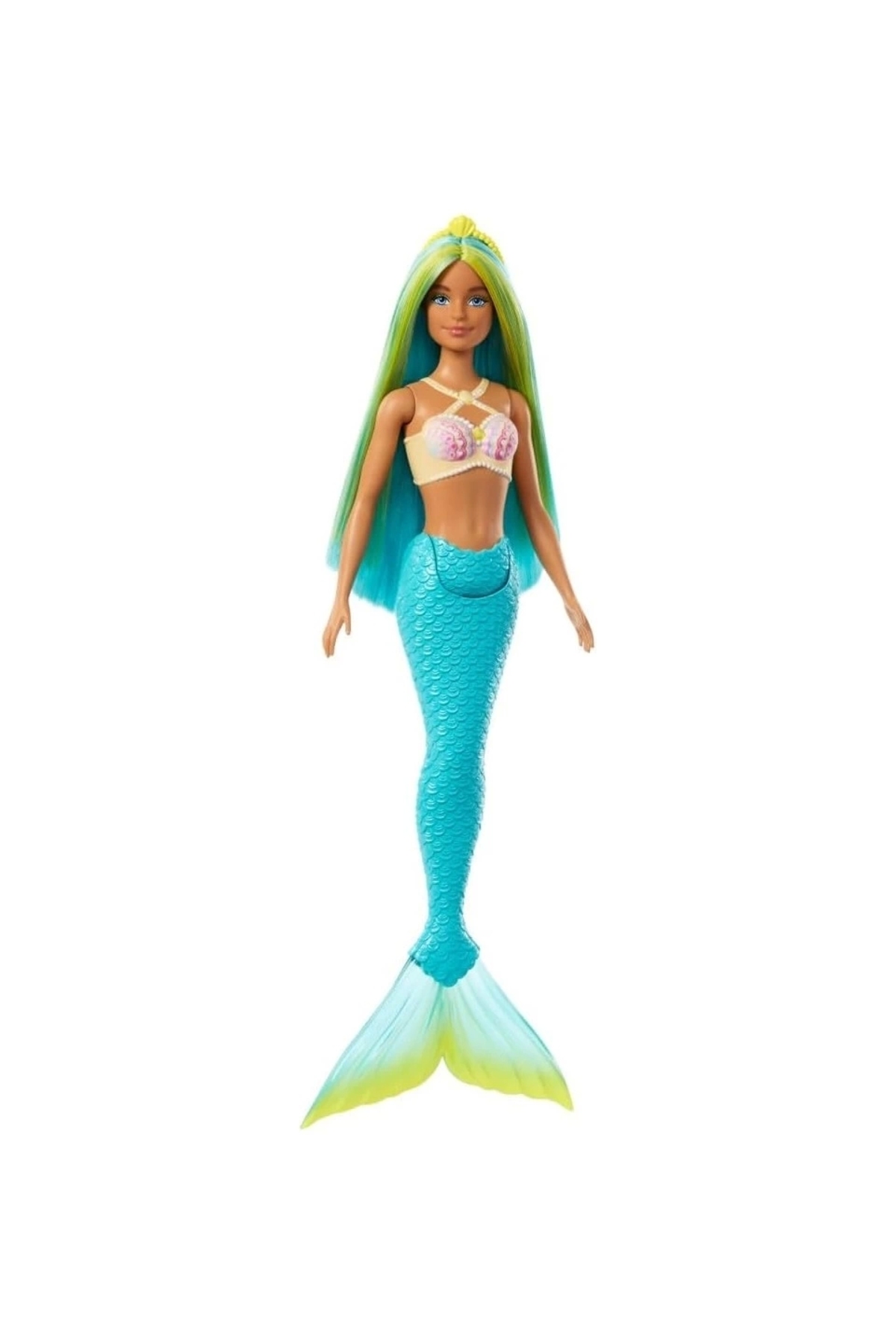 Barbie Deniz Kızı Bebekler HRR02-HRR03