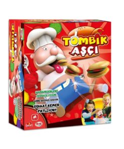 Adore Tombik Aşçı Kutu Oyunu Gto930335
