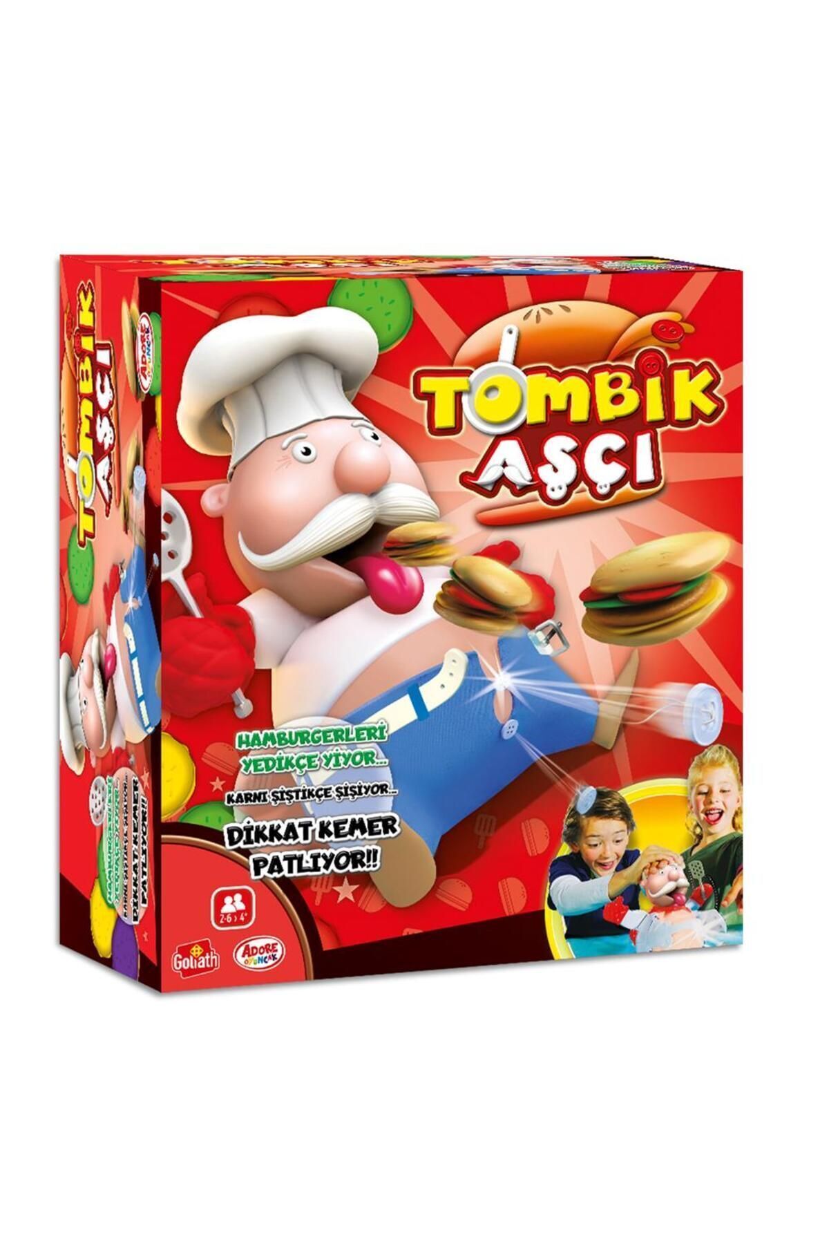Adore Tombik Aşçı Kutu Oyunu Gto930335