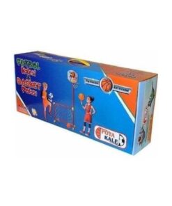 Alternative view of Matrax PORTATİF KALE ve BASKET POTASI (2 si 1 arada)
