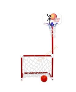 Matrax PORTATİF KALE ve BASKET POTASI (2 si 1 arada)
