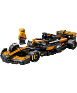 Alternative view of LEGO ® Speed Champions McLaren F1® Team MCL38 Yarış Arabası 77251 - 10+ Oyuncak Yapım Seti (269P)