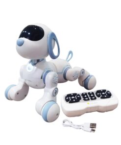 Alternative view of Brother Toys Uzaktan Kumandalı 30 Fonksiyon Akıllı İnteraktif Öğretici Robot Oyuncak Köpek