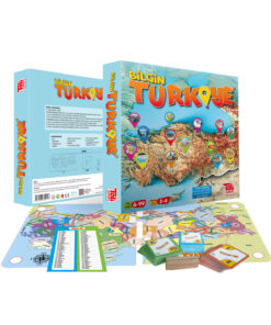 Alternative view of Toli Games Bilgin Türkiye Oyunu Toli Games
