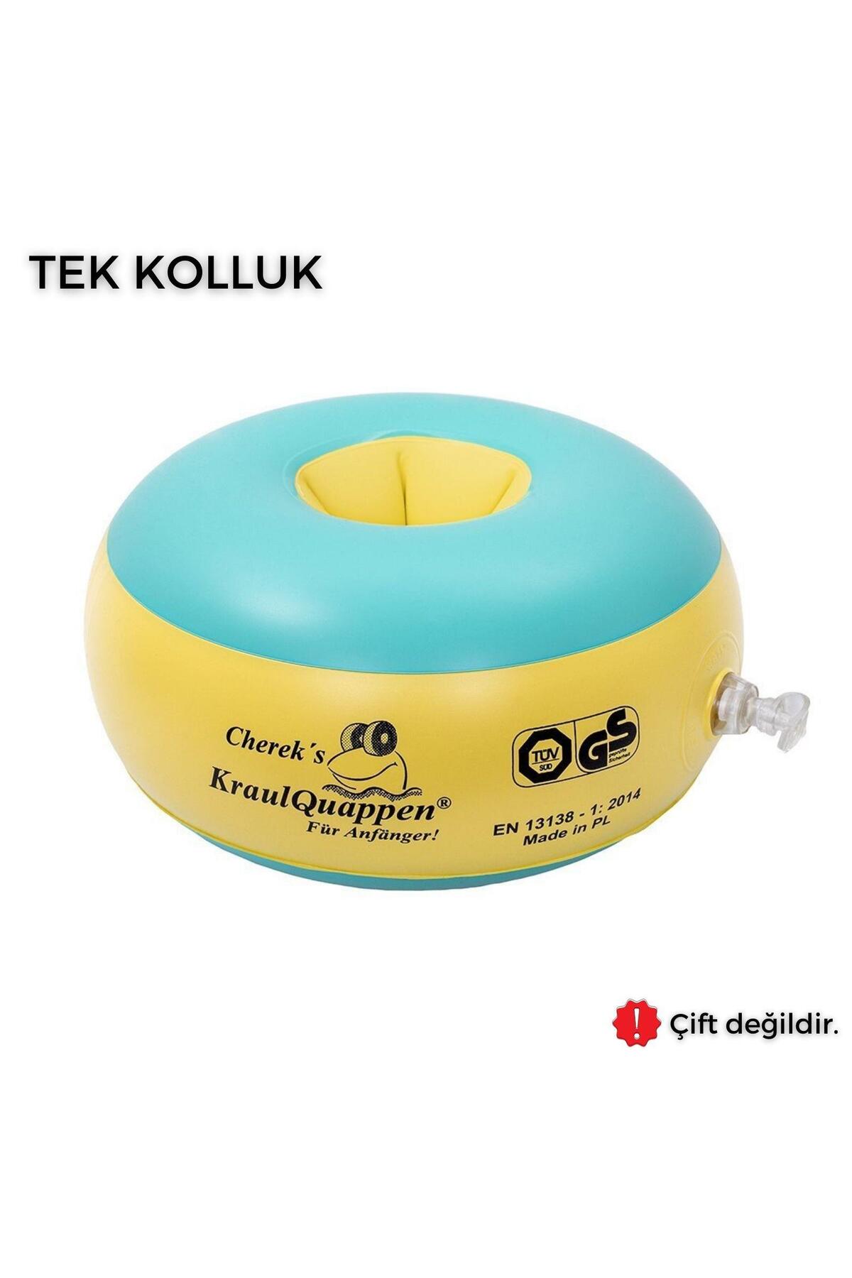 Myminibaby TEK YEDEK Başlangıç Seviyesi Yüzme Kolluk