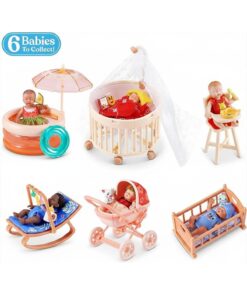 Zuru MINI BABY DİSNEY SÜRPRİZ PAKET 77793GQ2 - Görsel 3
