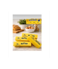 Alternative view of Needoh Butter squishy tereyağı sukuşi oyuncak yumuşak sünger karışık renk