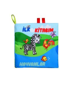 AnkiToys İlk Kitaplarım Hayvanlar