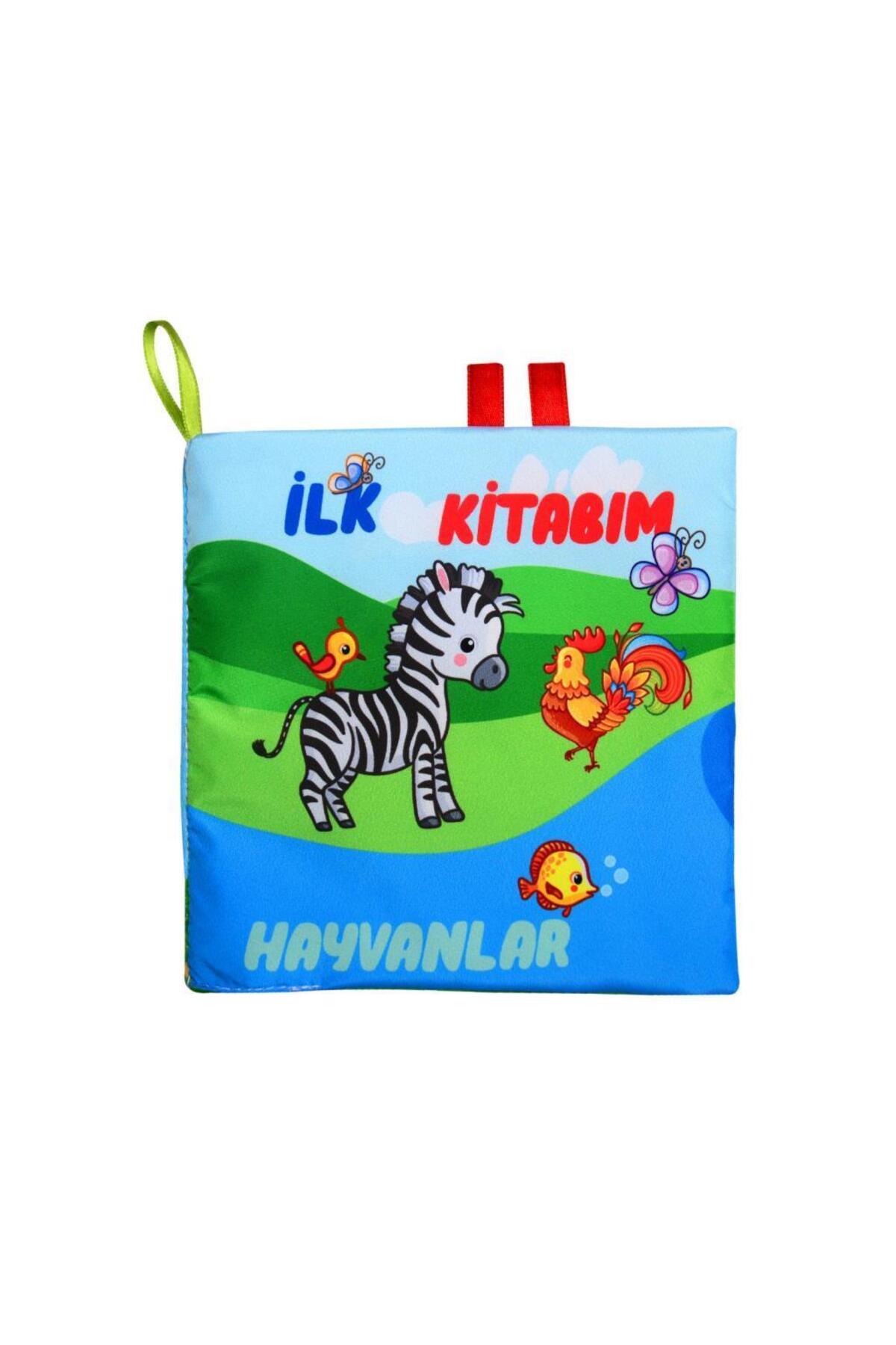 AnkiToys İlk Kitaplarım Hayvanlar