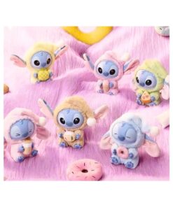 Alternative view of emay toys 2 adet Stitch labubu disney peluş oyuncak