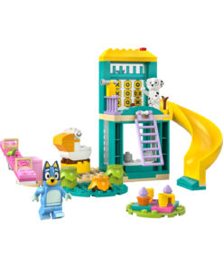 Alternative view of LEGO ® Bluey: Bluey ve Chloe ile OyunParkı Eğlencesi 11201 - 4+ Çocuklar için Oyuncak Yapım Seti (104P)