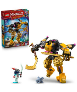 LEGO ® NINJAGO® Arin’in Spinjitzu Savaş Robotu 71839- 7+ Çocuklar için Yaratıcı Oyuncak Yapım Seti (213P)