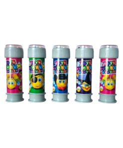 Alternative view of Oyunsal Üflemeli Baloncuklu Köpük Oyunu 50ml Likit 15 adet