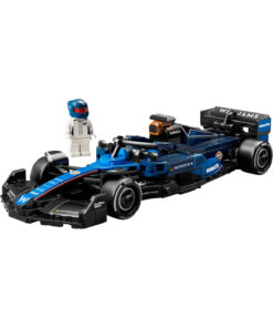 Alternative view of LEGO ® Speed Champions Williams Racing FW46 F1® Yarış Arabası 77249-10+ Yaratıcı Oyuncak Yapım Seti(263P)