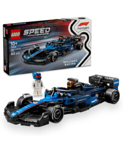 LEGO ® Speed Champions Williams Racing FW46 F1® Yarış Arabası 77249-10+ Yaratıcı Oyuncak Yapım Seti(263P)