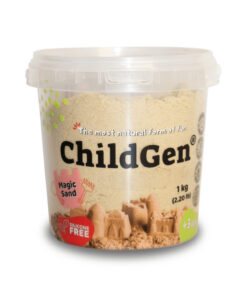 ChildGen Doğal Oyun Kumu 1kg