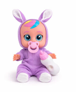 Alternative view of Toyx Ağlayan ve Konuşan Et Bebek Lila