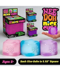 Alternative view of bs bellss accessory Nice Cube Squishy Süper Yumuşak Oyuncak ( Sürpriz Renk Gönderilmektedir )
