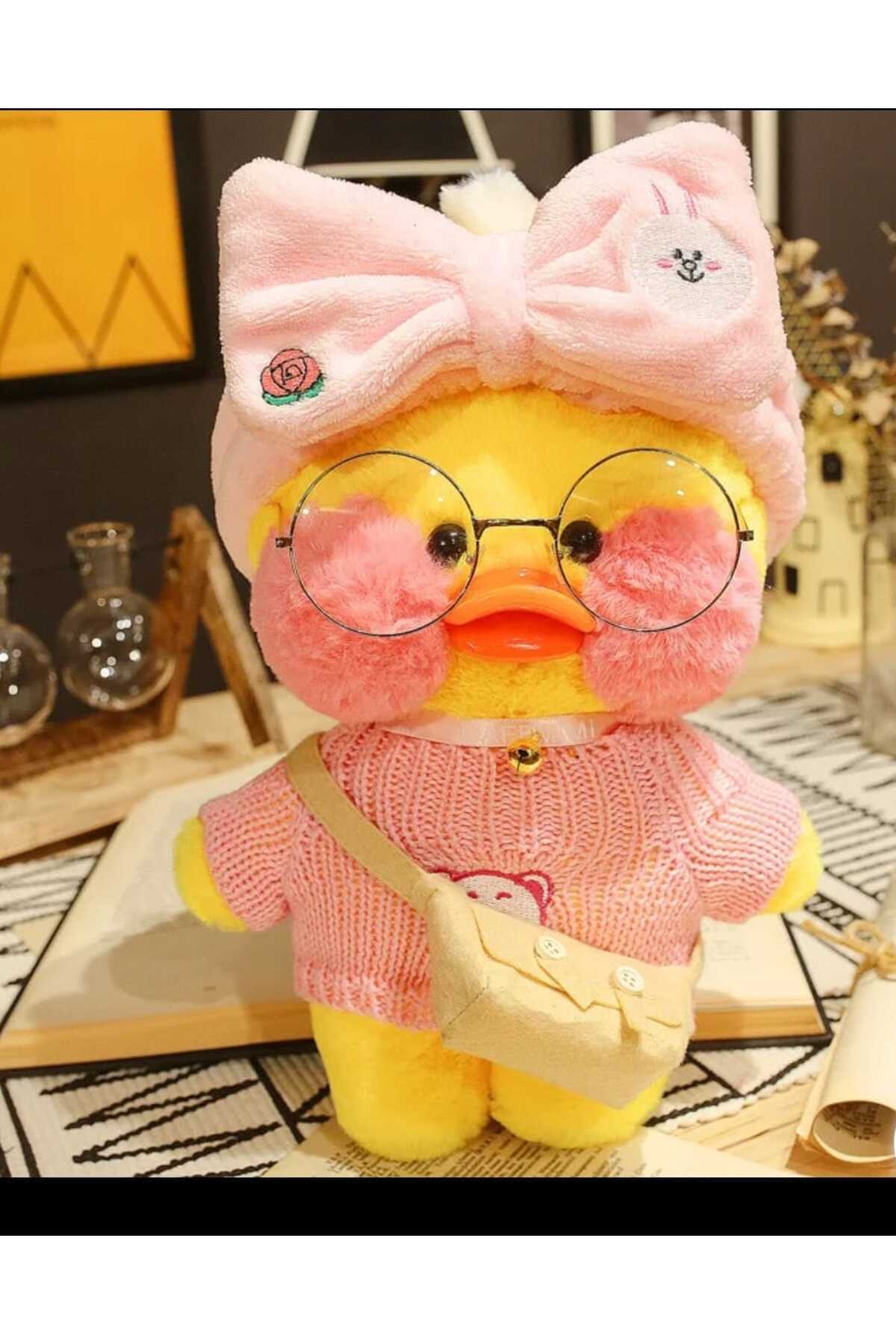 Sekk O Lalafanfan 30 Cm Sarı Ördek Harika kombin Ürün Görselde Olan Model İle Gönderilicektir.