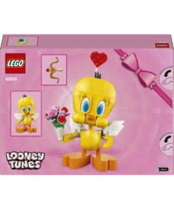 Alternative view of LEGO ® Looney Tunes Sevgili Kuş Tweety 40824 - 12+ Yaratıcı Oyuncak Yapım Seti (412 Parça)