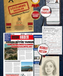 Alternative view of çözülmemiş davalar Rehabilitasyon Merkezi Suçluyu Bulma Dedektiflik Oyunu Katil Bulma Dedektif Oyunu Cinayet Çözme Oyun