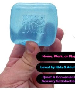 BYZ TOYS Needoh Squishy - Buz Küpü squishy (rastgele renk gelir) - Görsel 3