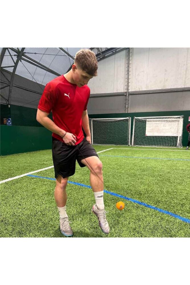 GIOCHI PREZIOSI Strikephere Kick Tracker Akıllı Futbol Antrenman Topu MRK00000 - Görsel 2