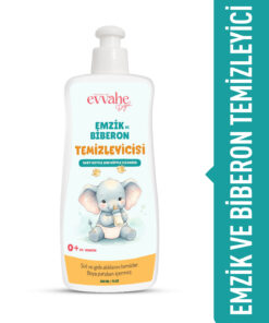EVVAHE DOĞAL Emzik Ve Biberon Temizleyicisi 200ml