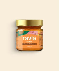 Ravla Flumix Baharatlı Bal Karışımı - 250g