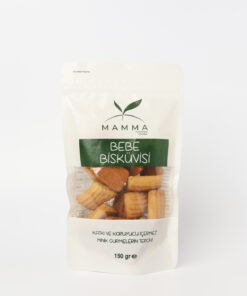 Mamma Emada Bebe Bisküvisi (+6Ay)