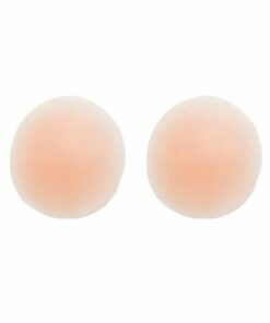 Bernato Silikon Hijyenik Göğüs Ucu Kapatıcı Kadın Ten Rengi Meme Uç Kapatıcı Gizleyici Nipple Covers